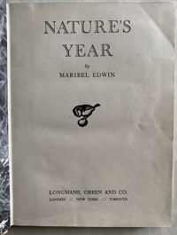 Image 3 of Nature's Year by Maribel Edwin