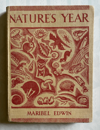 Image 1 of Nature's Year by Maribel Edwin
