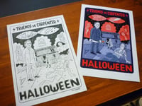 Image 1 of HALLOWEEN - ORIGINAL