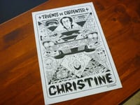 Image 2 of CHRISTINE - ORIGINAL