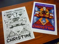 Image 1 of CHRISTINE - ORIGINAL