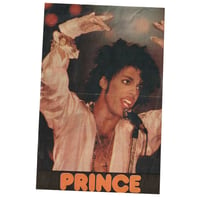 Image 1 of PRINCE (80s poster)