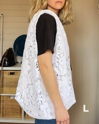 Image 5 of Sacs crochet • floral
