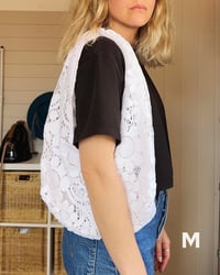 Image 4 of Sacs crochet • floral