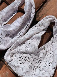 Image 2 of Sacs crochet • floral