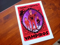 Image 3 of VAMPIROS - ORIGINAL