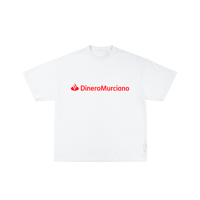 DINERO MURCIANO Tee By Retro 1312 (white)