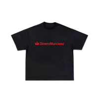 DINERO MURCIANO Tee By Retro 1312 (black) 