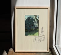 Image 1 of Landscape - Plein air III