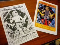 Image 1 of 1997: RESCATE EN NUEVA YORK - ORIGINAL