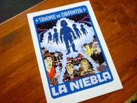 Image 3 of LA NIEBLA - ORIGINAL