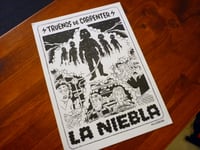 Image 2 of LA NIEBLA - ORIGINAL