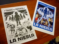 Image 1 of LA NIEBLA - ORIGINAL