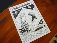 Image 2 of STARMAN - ORIGINAL