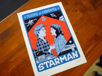 Image 3 of STARMAN - ORIGINAL