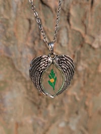 Image 3 of Psalm 91 Necklace