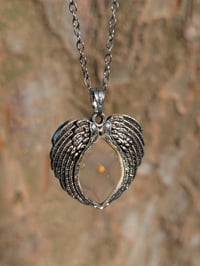 Image 4 of Psalm 91 Necklace