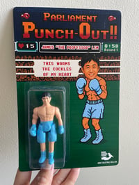 Image 1 of Parliament Punch Out: Jamus Lim