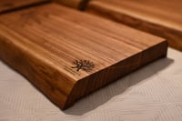 Image 2 of Live Edge Chopping Board (Thick)