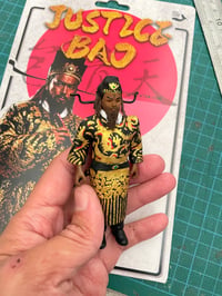 Image 2 of Justice Bao Action Figure