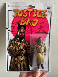 Image 1 of Justice Bao Action Figure