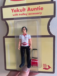 Image 2 of Yakult Lady Action Figure