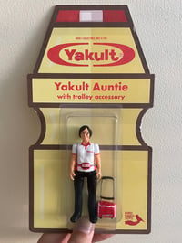 Image 1 of Yakult Lady Action Figure