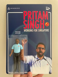 Image 1 of Pritam Singh Action Figure