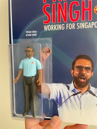 Image 3 of Pritam Singh Action Figure