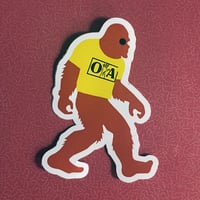 Image 4 of Badge & Sticker Set
