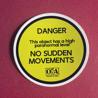 Image 5 of Badge & Sticker Set
