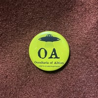 Image 2 of Badge & Sticker Set