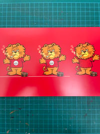 Image 3 of Retired Singa Lion