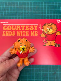 Image 2 of Retired Singa Lion