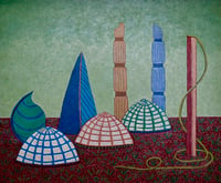 Image 1 of Pam McTurk- Three Limpets