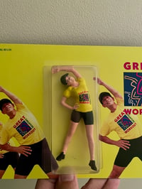 Image 1 of Great Singapore Workout Action Figure