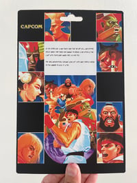 Image 4 of Street Fighter Bonus Stage Car