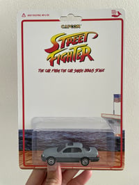 Image 1 of Street Fighter Bonus Stage Car