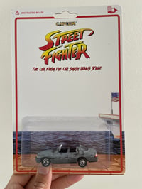 Image 3 of Street Fighter Bonus Stage Car