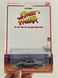 Image 2 of Street Fighter Bonus Stage Car