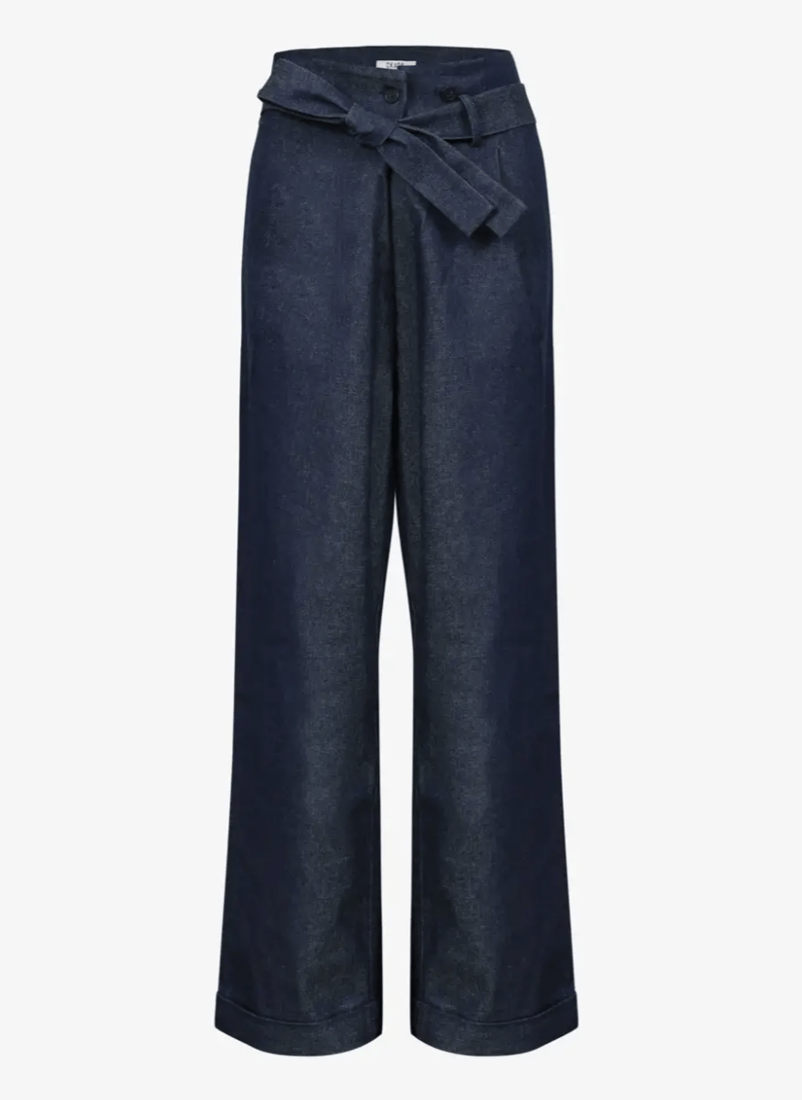 Ken Okada Denim Pants! SS'26 - Image 1 of 4