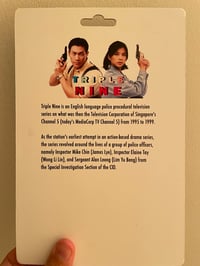 Image 2 of Triple 9: Wong Lilin