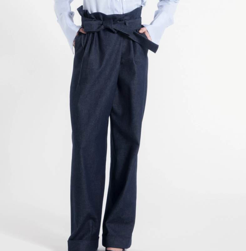 Ken Okada Denim Pants! SS'26 - Image 2 of 4