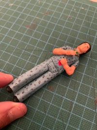 Image 3 of Growing Up: Ma Dying Action Figure