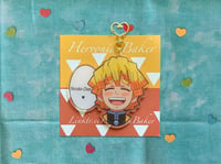 Zenitsu Keychain