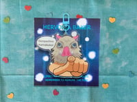Inosuke Keychain.