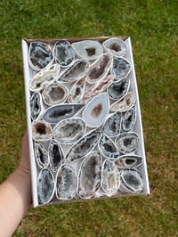 Image 1 of Natural Agate Oko’s