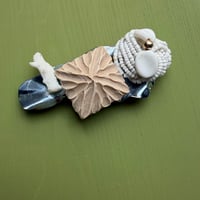 Image 1 of Broche « SAULNIER »