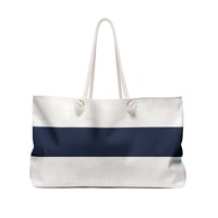 Image 4 of Summer 1776 Nautical Weekender Bag