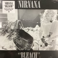 Nirvana - Bleach
